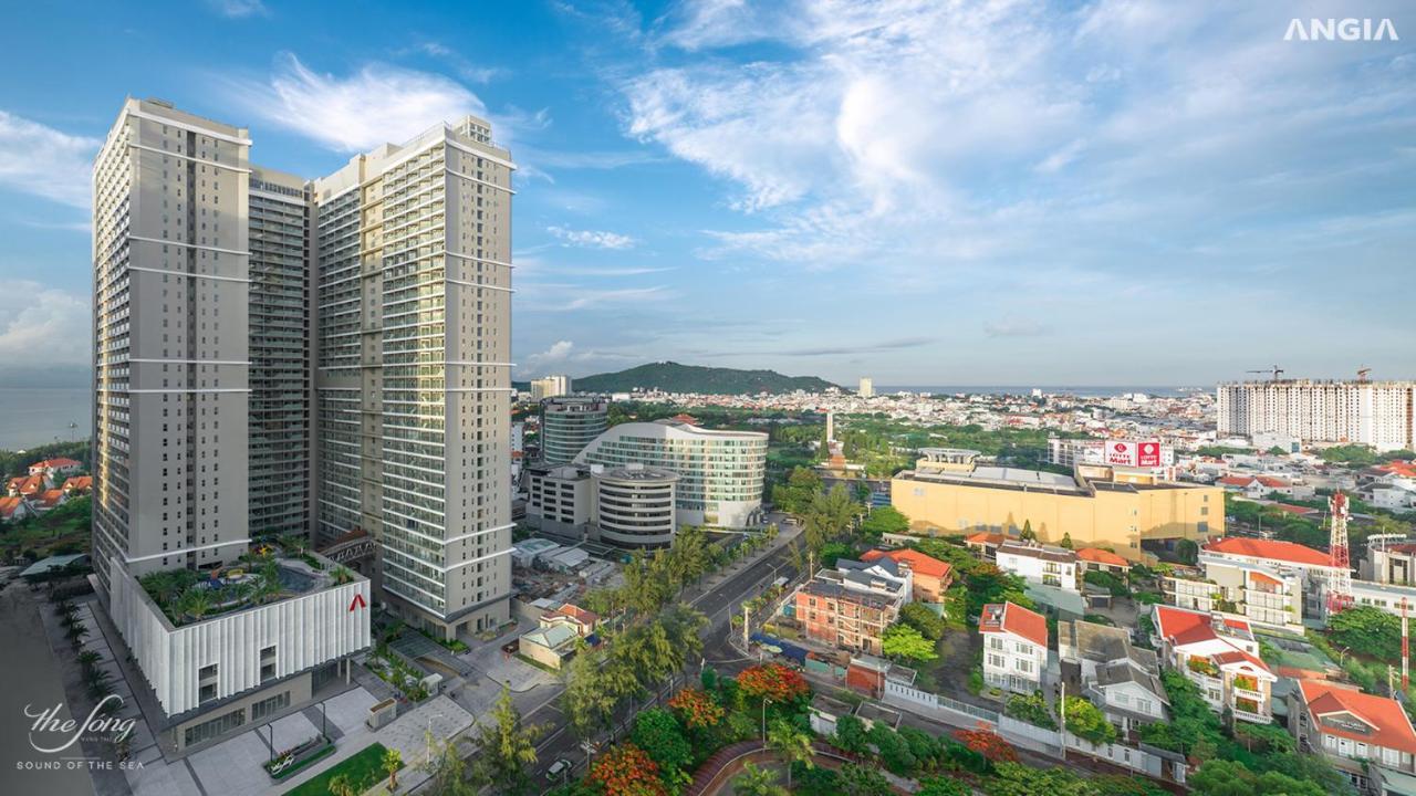 The Song Apartment Vung Tau - Mita House المظهر الخارجي الصورة