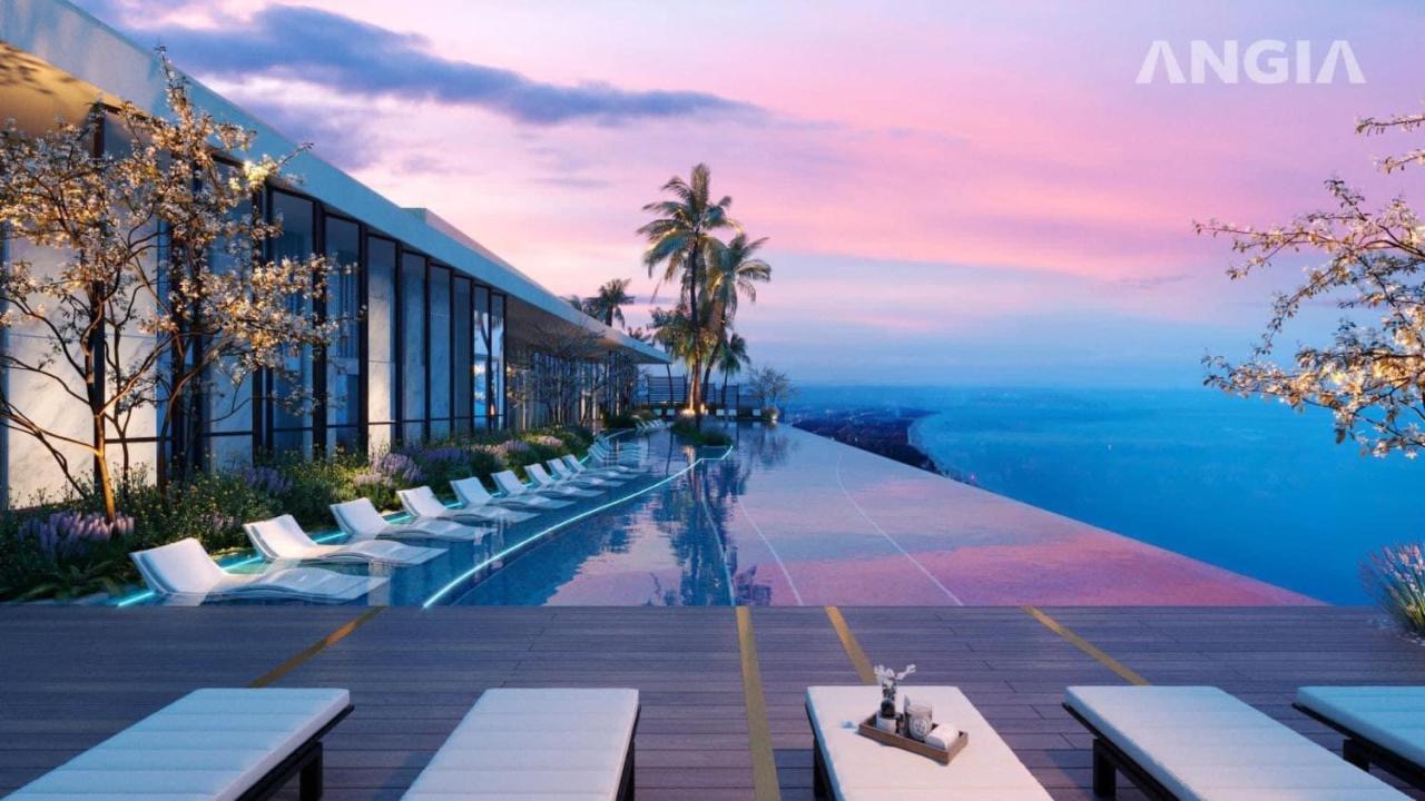 The Song Apartment Vung Tau - Mita House المظهر الخارجي الصورة