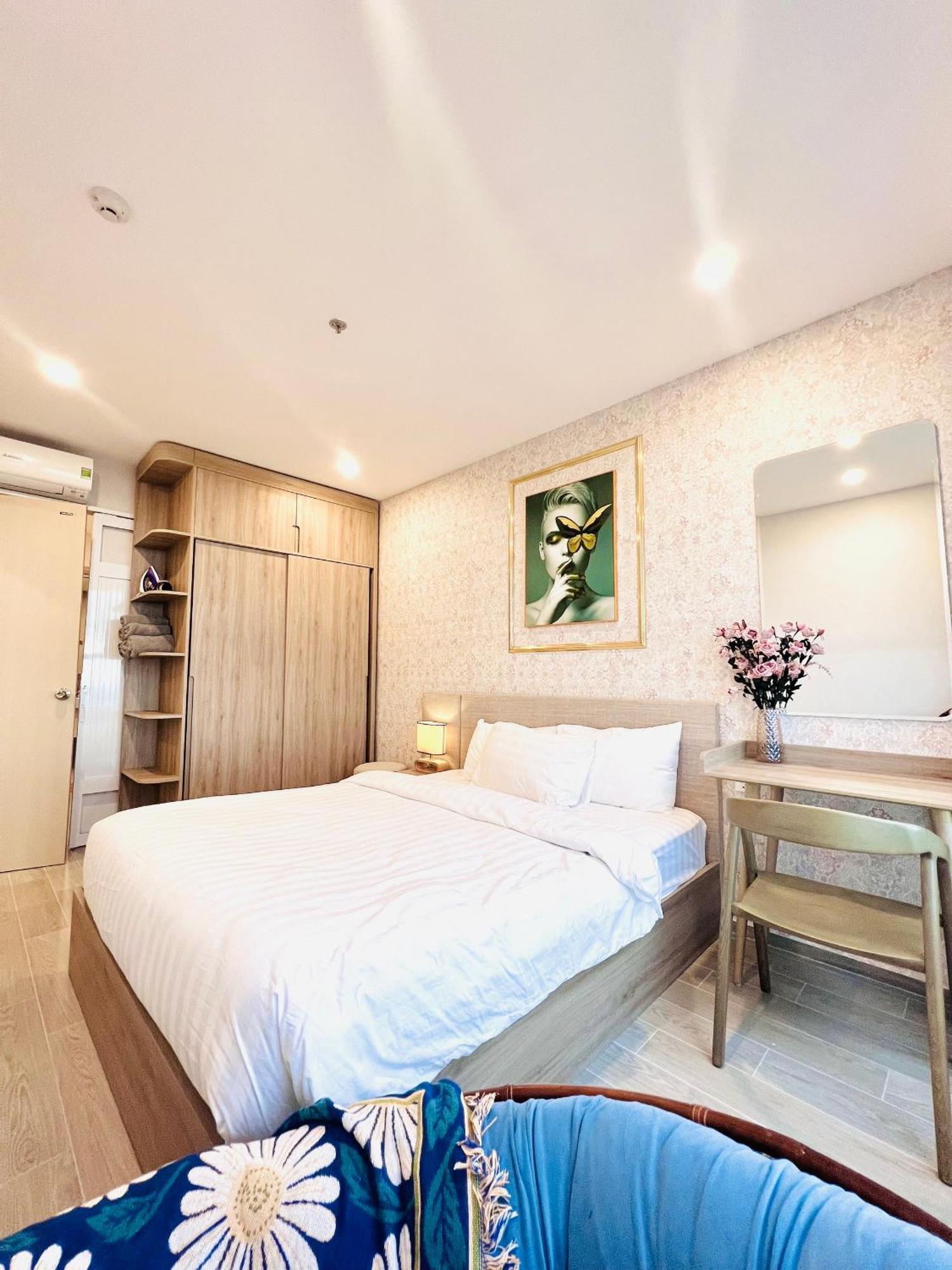 The Song Apartment Vung Tau - Mita House المظهر الخارجي الصورة
