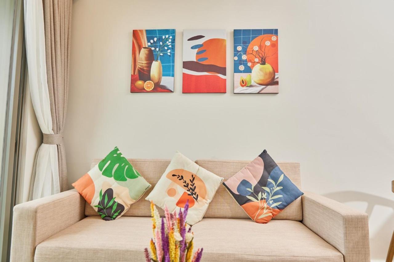 The Song Apartment Vung Tau - Mita House المظهر الخارجي الصورة