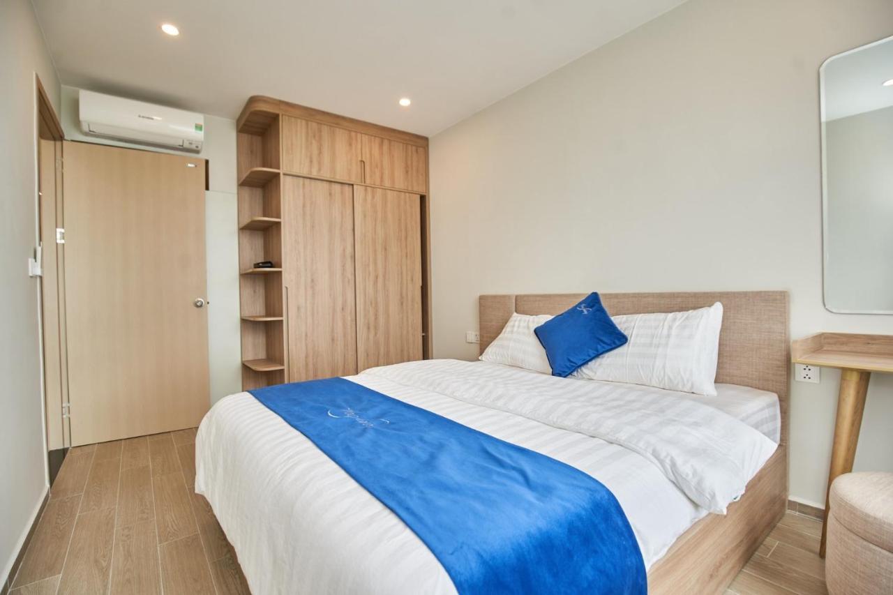 The Song Apartment Vung Tau - Mita House المظهر الخارجي الصورة