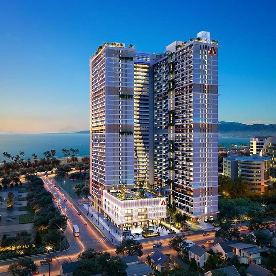 The Song Apartment Vung Tau - Mita House المظهر الخارجي الصورة