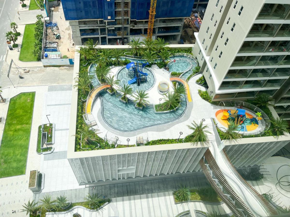The Song Apartment Vung Tau - Mita House المظهر الخارجي الصورة