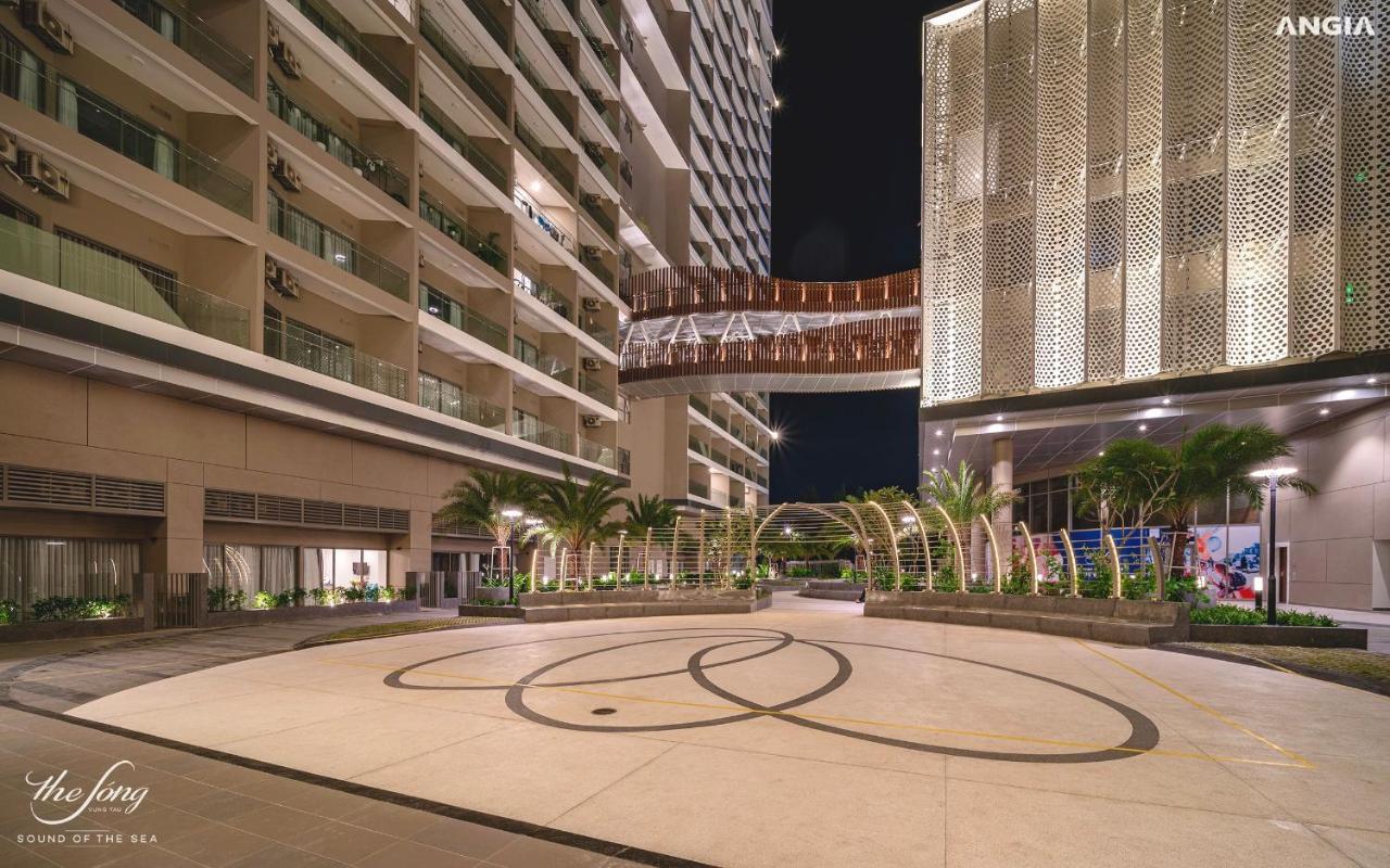 The Song Apartment Vung Tau - Mita House المظهر الخارجي الصورة