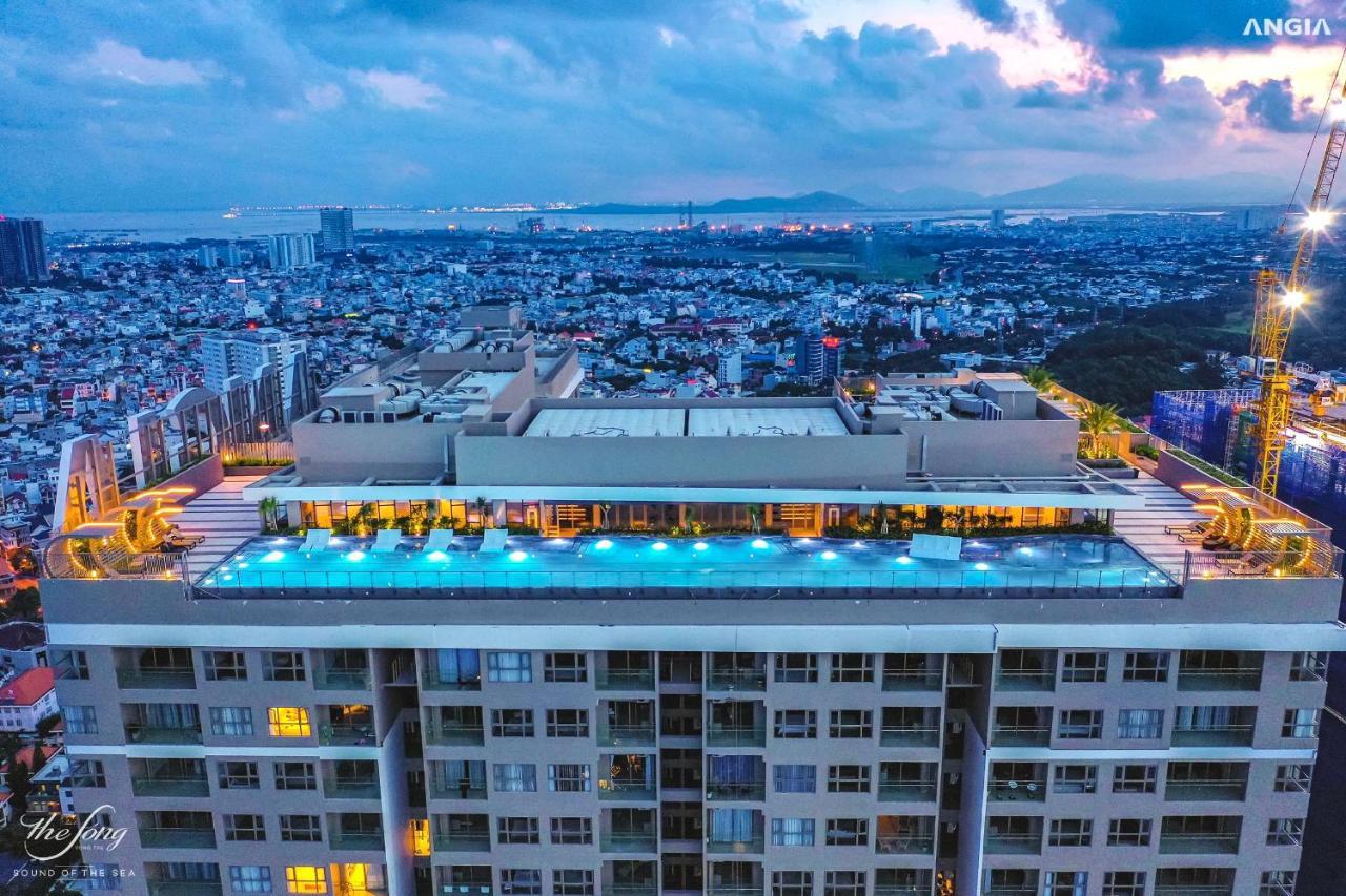 The Song Apartment Vung Tau - Mita House المظهر الخارجي الصورة