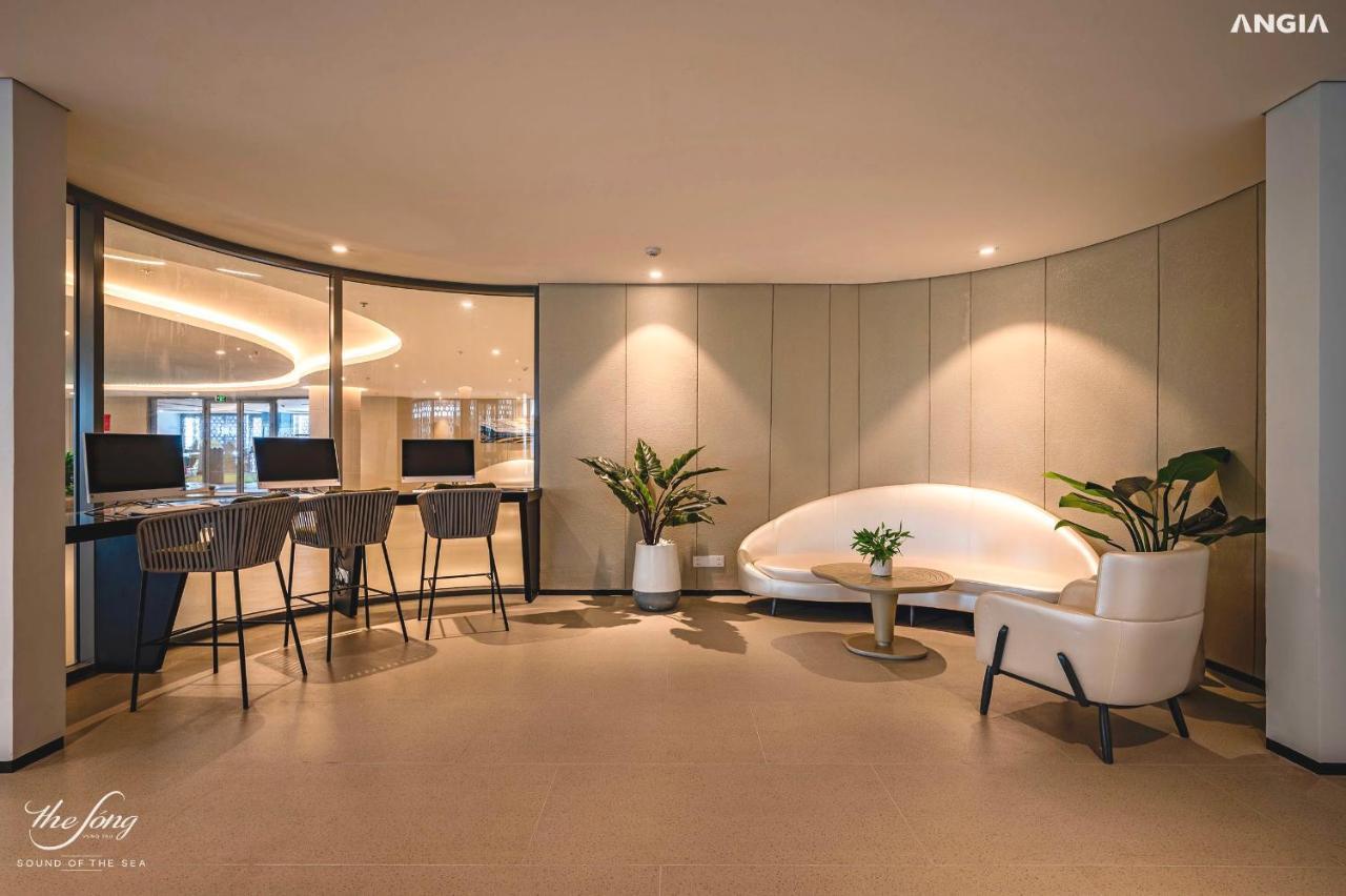 The Song Apartment Vung Tau - Mita House المظهر الخارجي الصورة