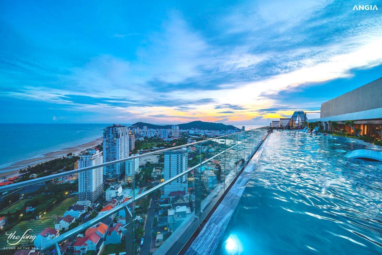 The Song Apartment Vung Tau - Mita House المظهر الخارجي الصورة