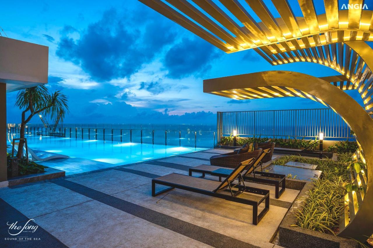 The Song Apartment Vung Tau - Mita House المظهر الخارجي الصورة