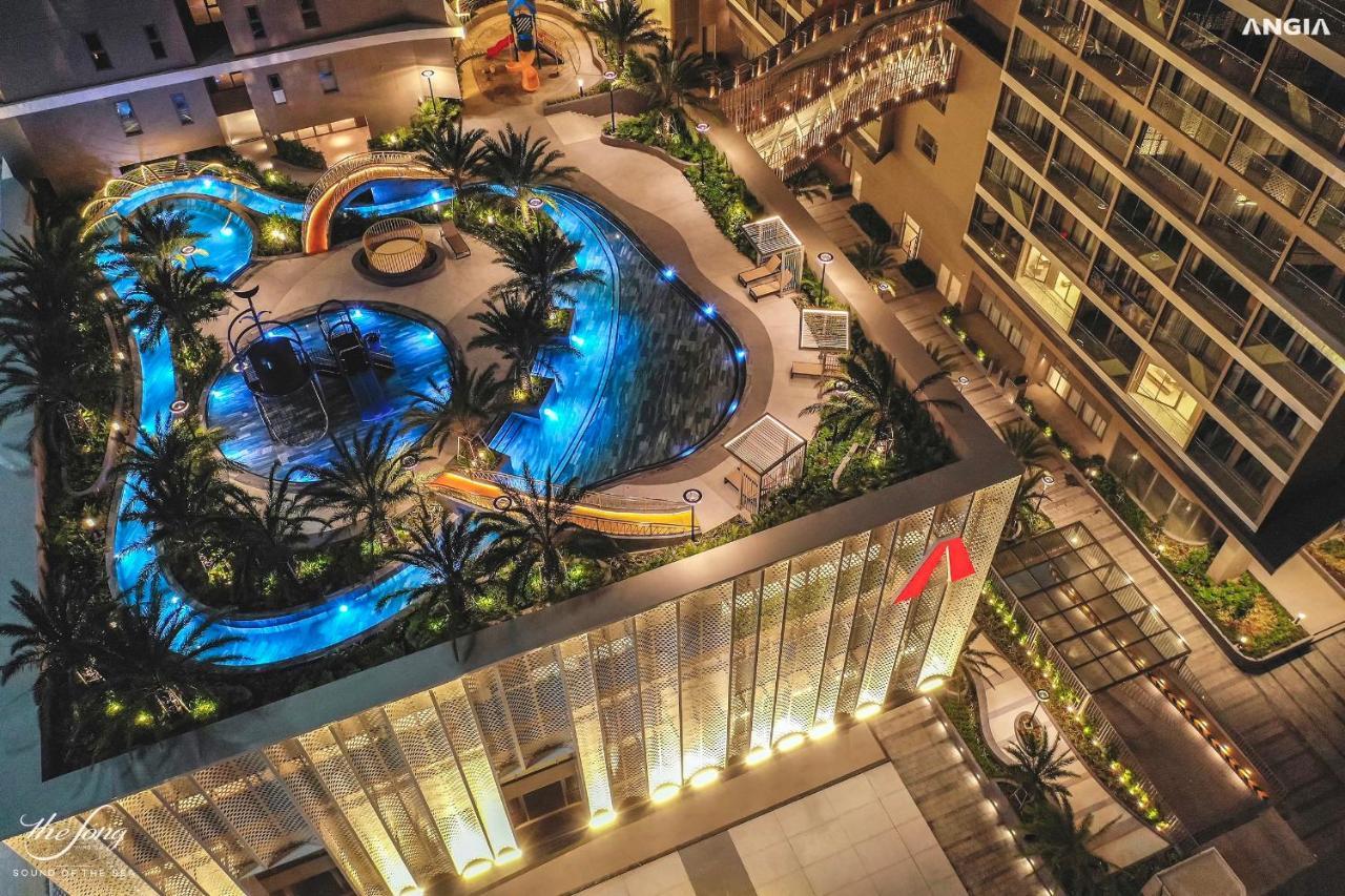 The Song Apartment Vung Tau - Mita House المظهر الخارجي الصورة