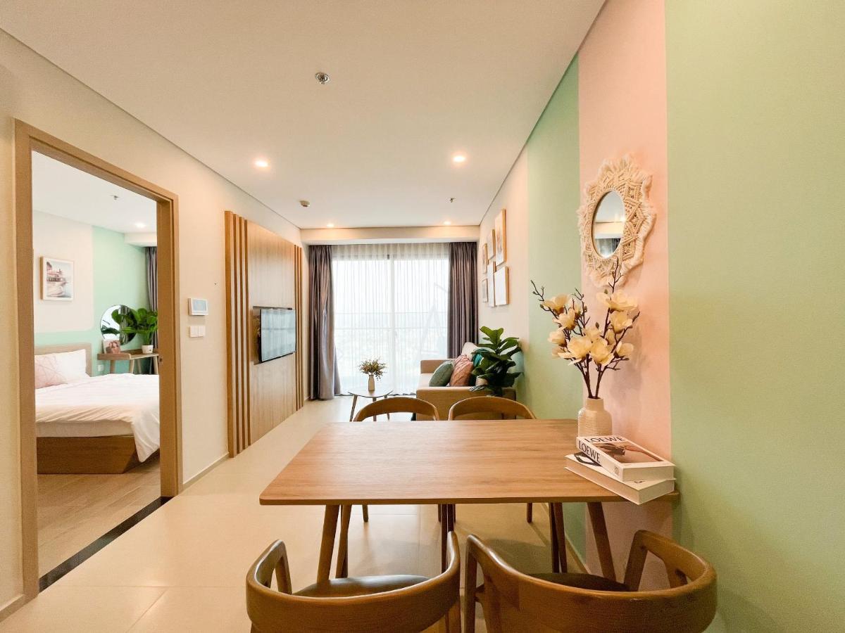 The Song Apartment Vung Tau - Mita House المظهر الخارجي الصورة
