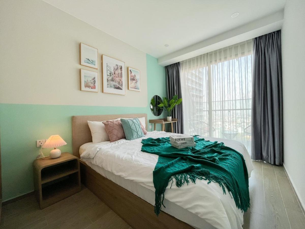 The Song Apartment Vung Tau - Mita House المظهر الخارجي الصورة