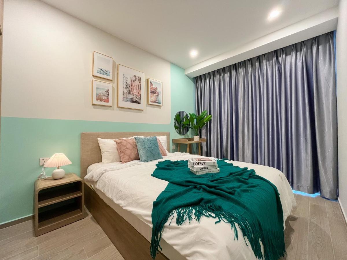 The Song Apartment Vung Tau - Mita House المظهر الخارجي الصورة
