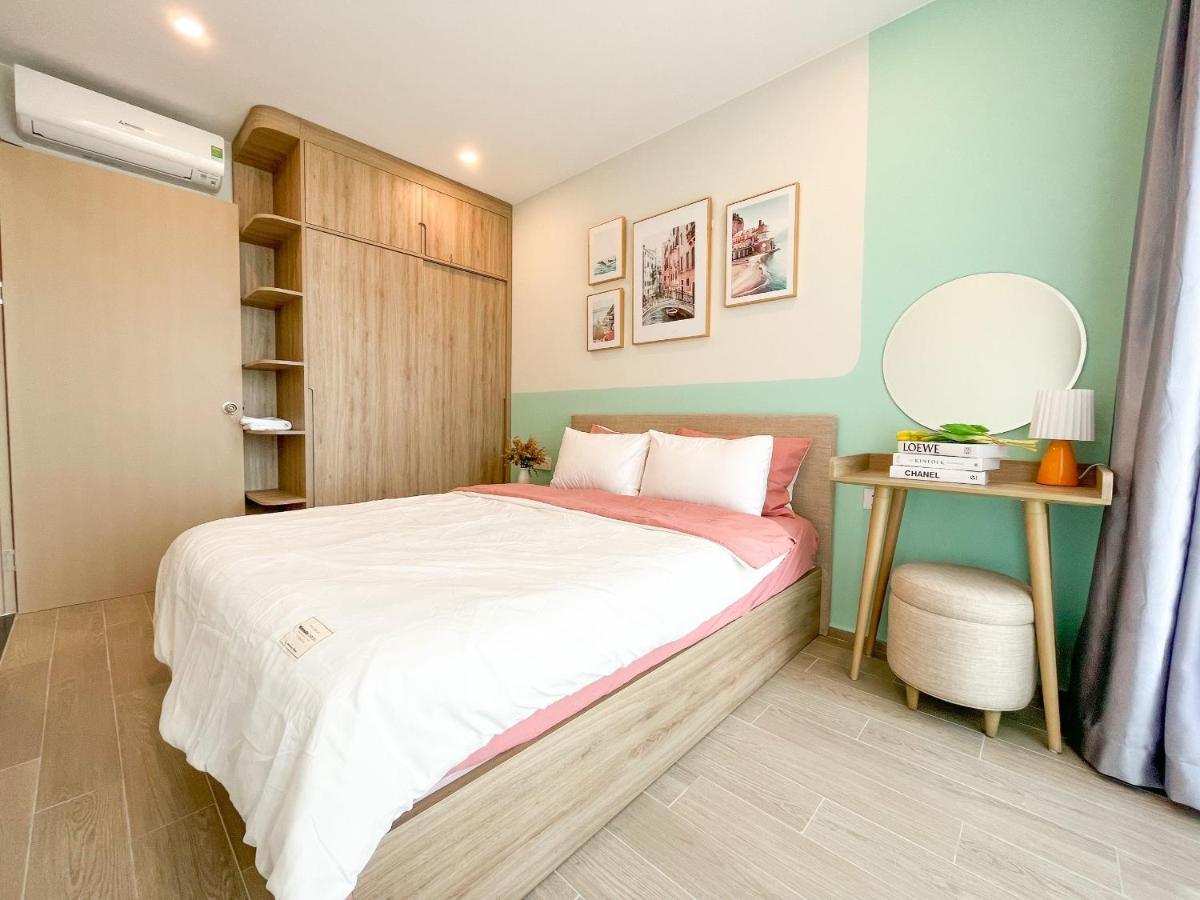 The Song Apartment Vung Tau - Mita House المظهر الخارجي الصورة