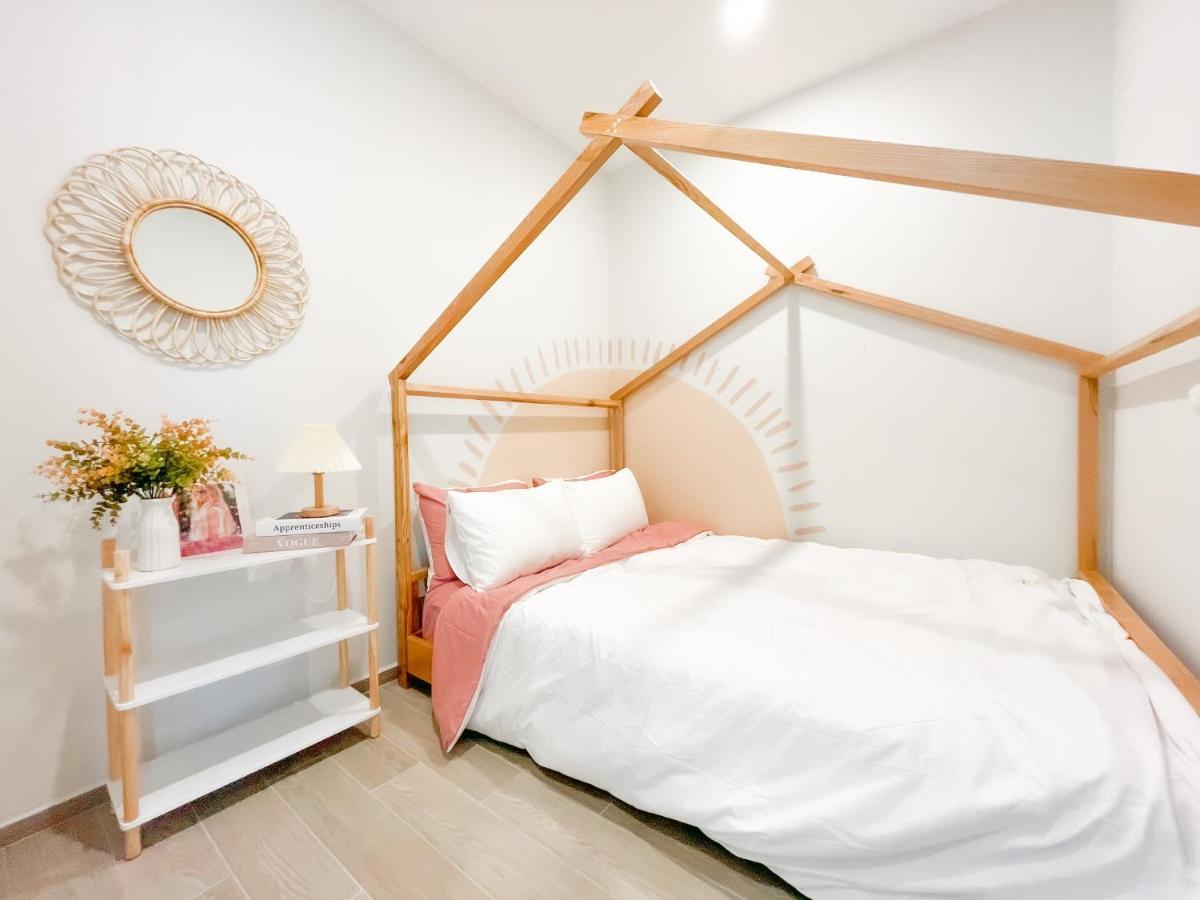 The Song Apartment Vung Tau - Mita House المظهر الخارجي الصورة