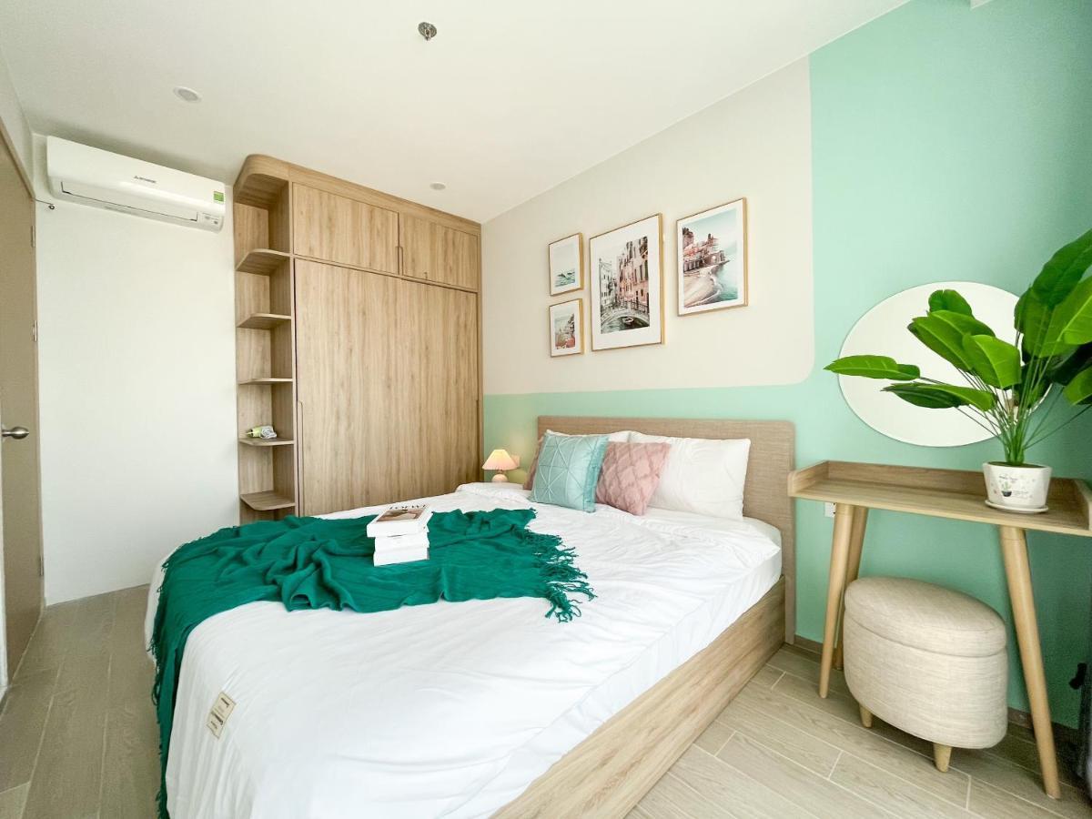 The Song Apartment Vung Tau - Mita House المظهر الخارجي الصورة