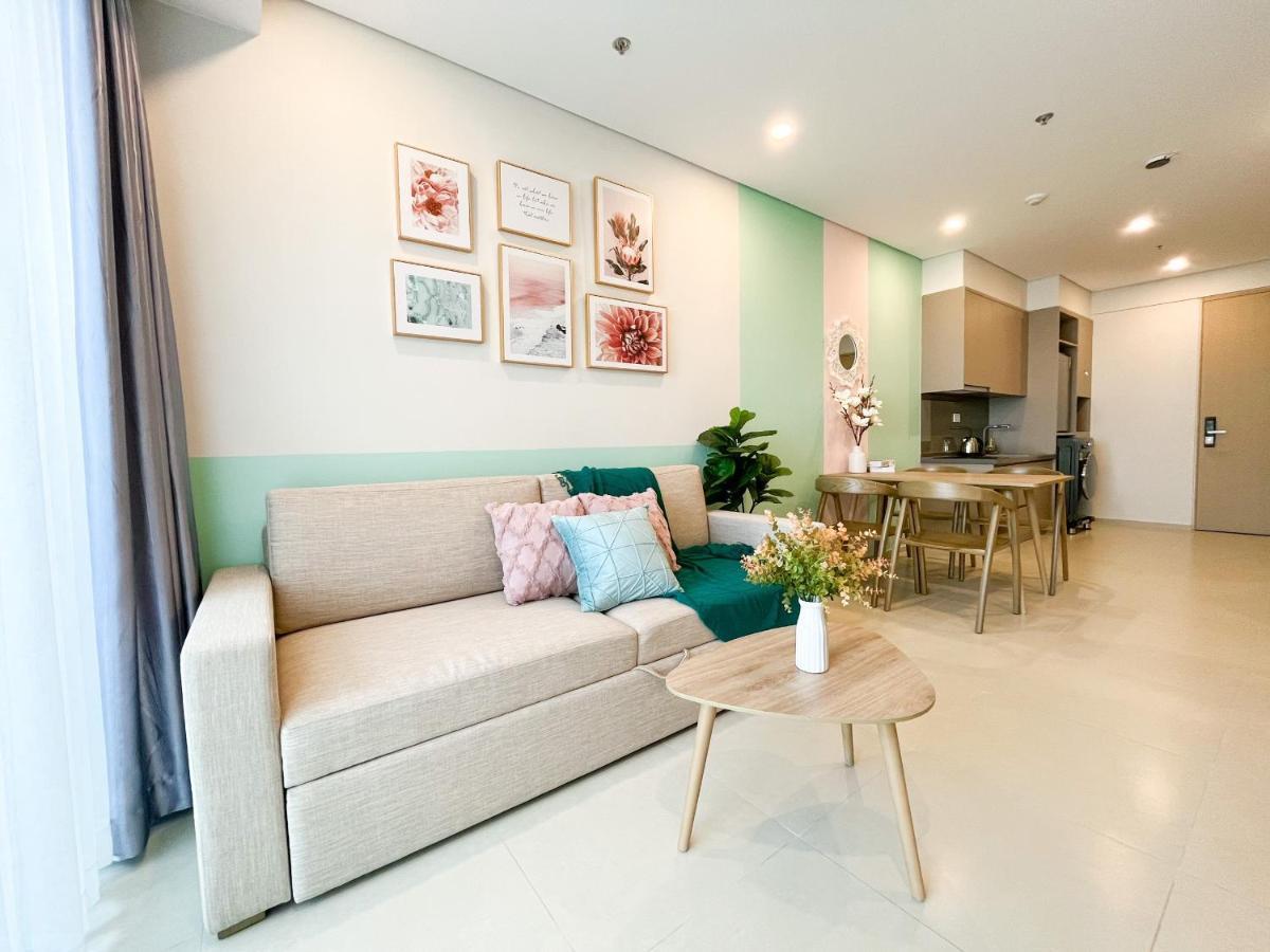 The Song Apartment Vung Tau - Mita House المظهر الخارجي الصورة