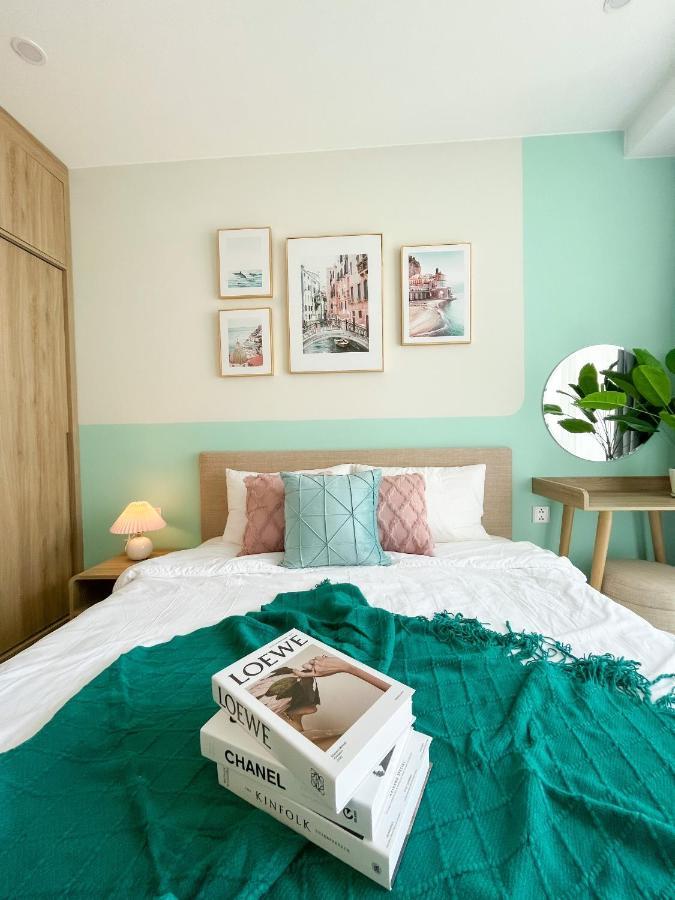 The Song Apartment Vung Tau - Mita House المظهر الخارجي الصورة