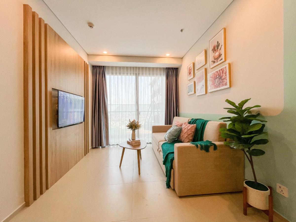 The Song Apartment Vung Tau - Mita House المظهر الخارجي الصورة