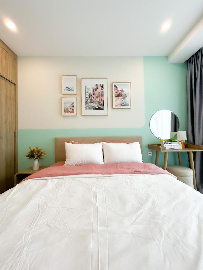 The Song Apartment Vung Tau - Mita House المظهر الخارجي الصورة