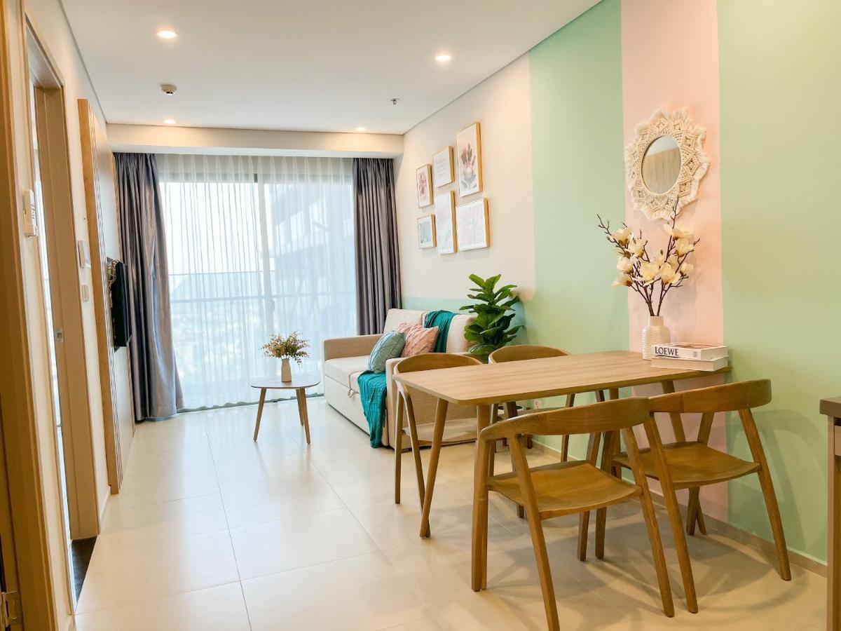 The Song Apartment Vung Tau - Mita House المظهر الخارجي الصورة