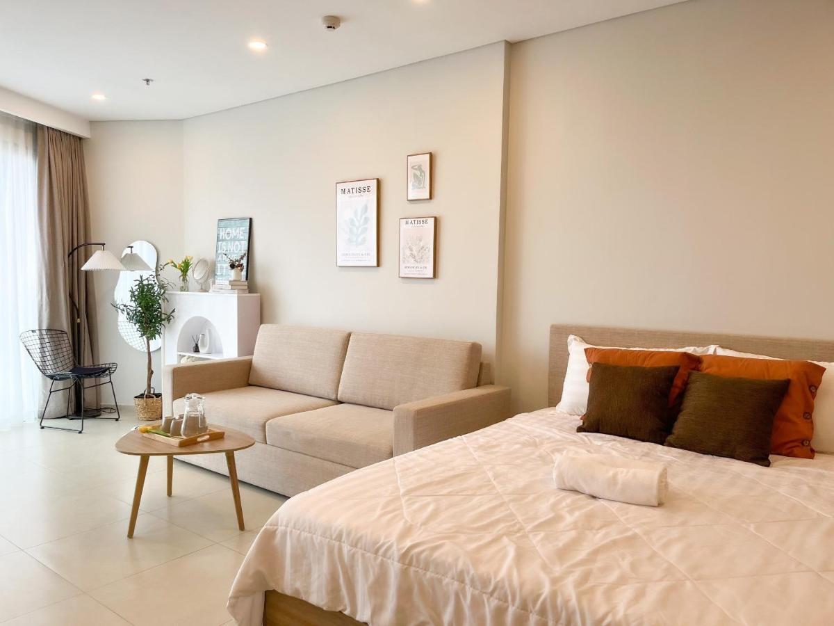 The Song Apartment Vung Tau - Mita House المظهر الخارجي الصورة