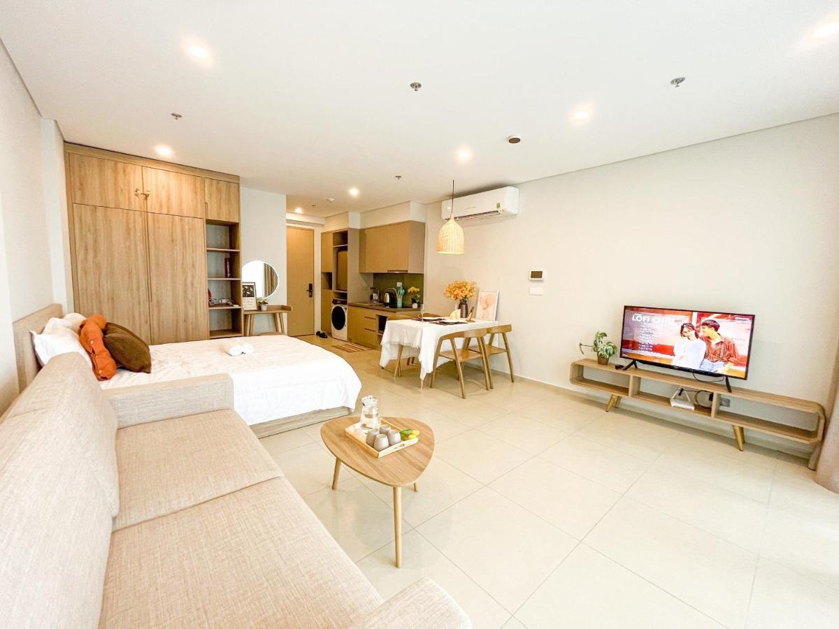 The Song Apartment Vung Tau - Mita House المظهر الخارجي الصورة