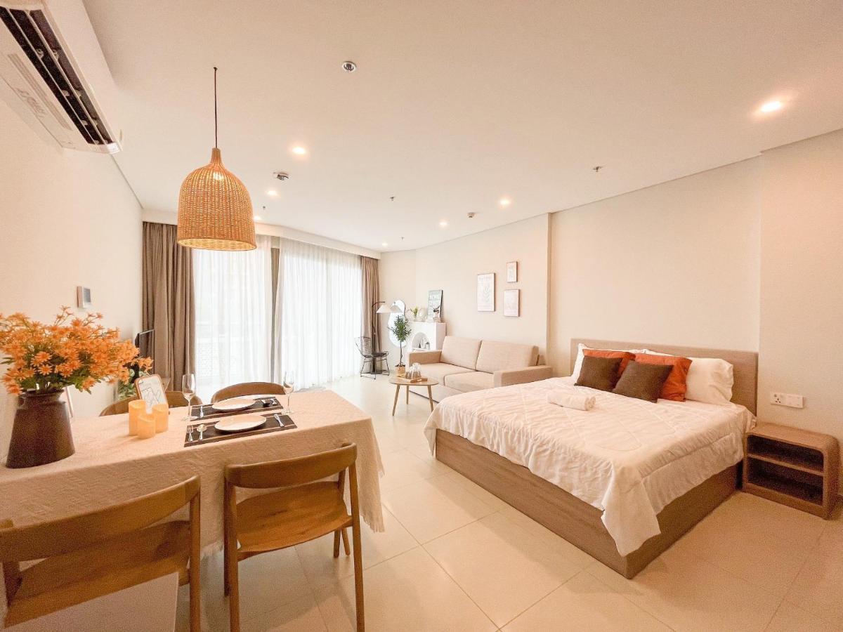 The Song Apartment Vung Tau - Mita House المظهر الخارجي الصورة