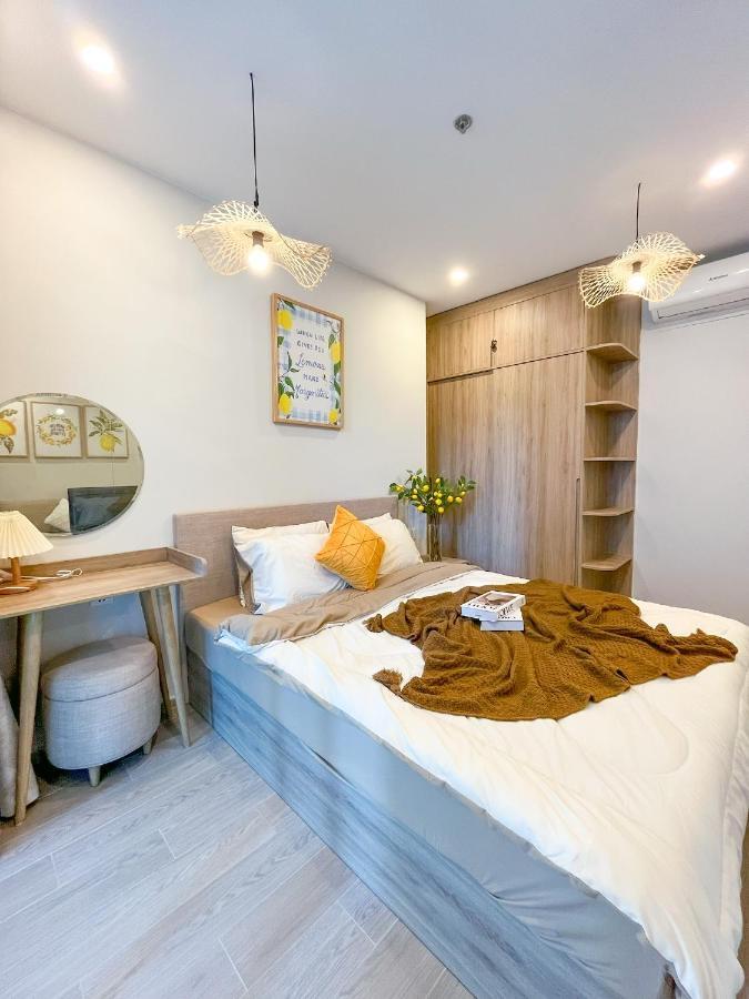 The Song Apartment Vung Tau - Mita House المظهر الخارجي الصورة