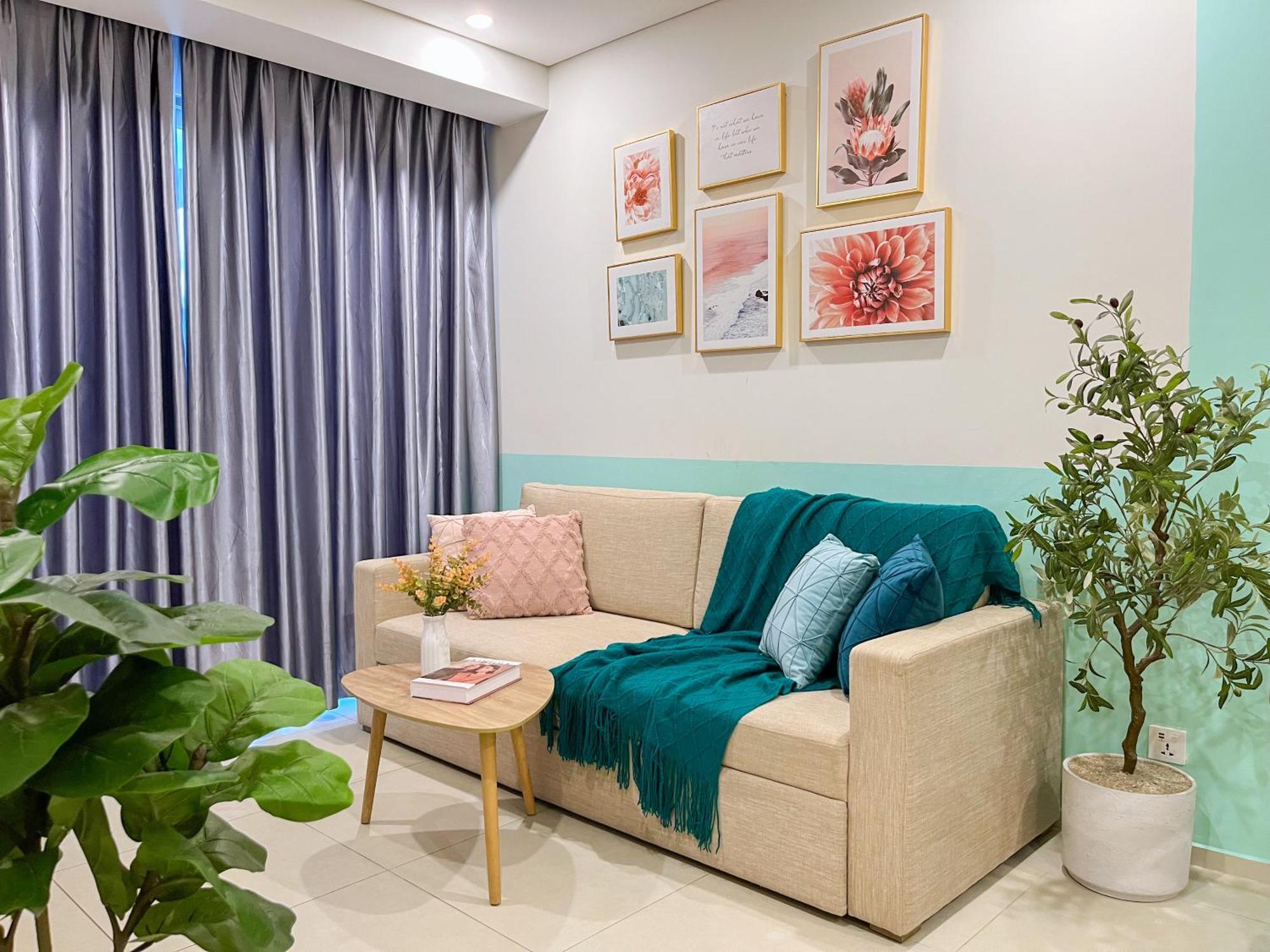 The Song Apartment Vung Tau - Mita House المظهر الخارجي الصورة