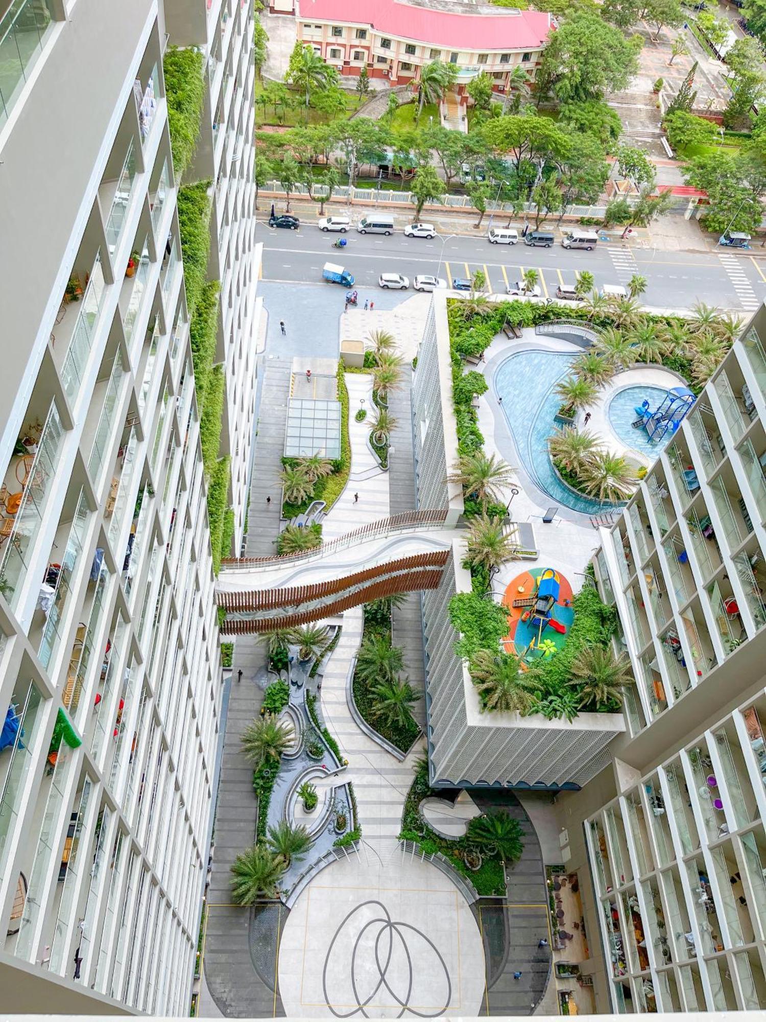The Song Apartment Vung Tau - Mita House المظهر الخارجي الصورة