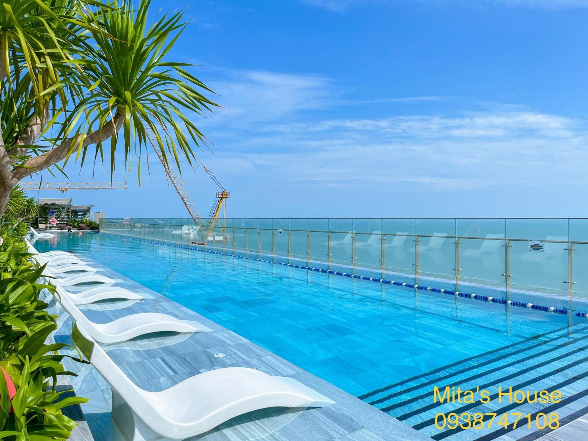The Song Apartment Vung Tau - Mita House المظهر الخارجي الصورة