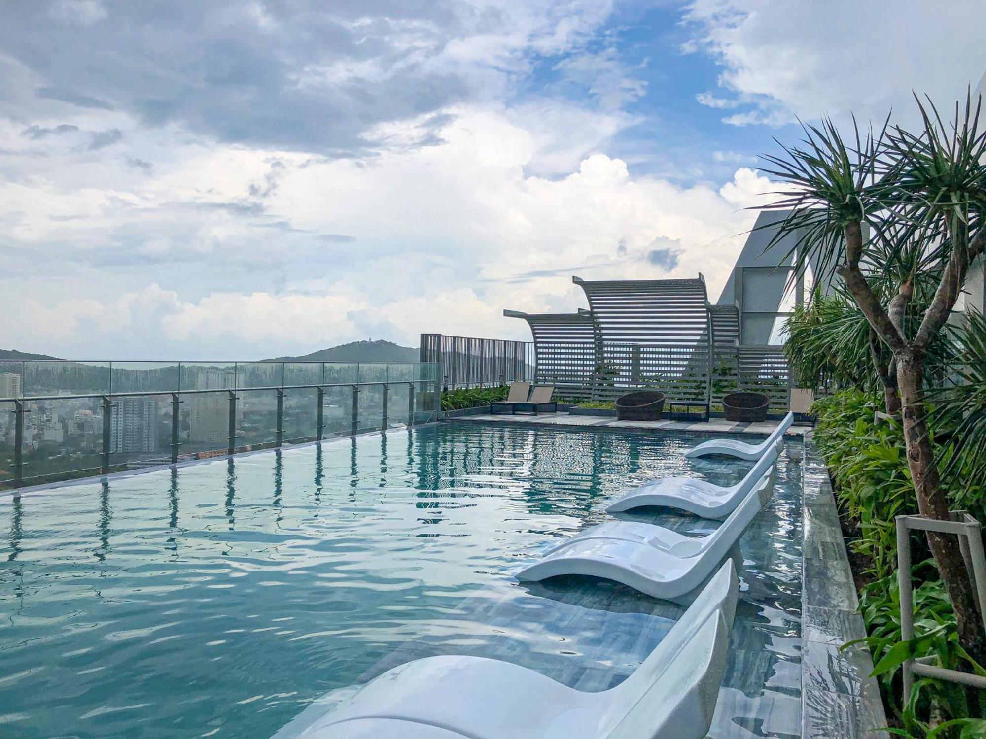 The Song Apartment Vung Tau - Mita House المظهر الخارجي الصورة